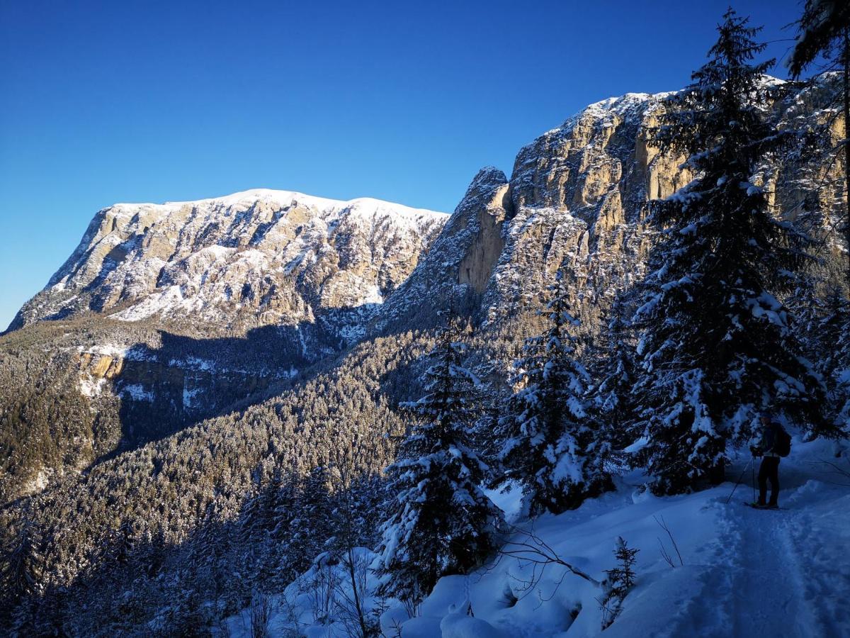 Schlossblick Fiè Buitenkant foto
