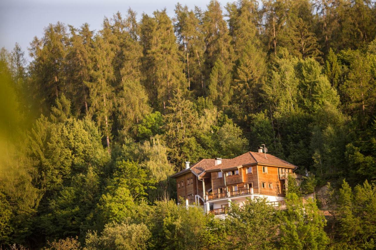 Schlossblick Fiè Buitenkant foto