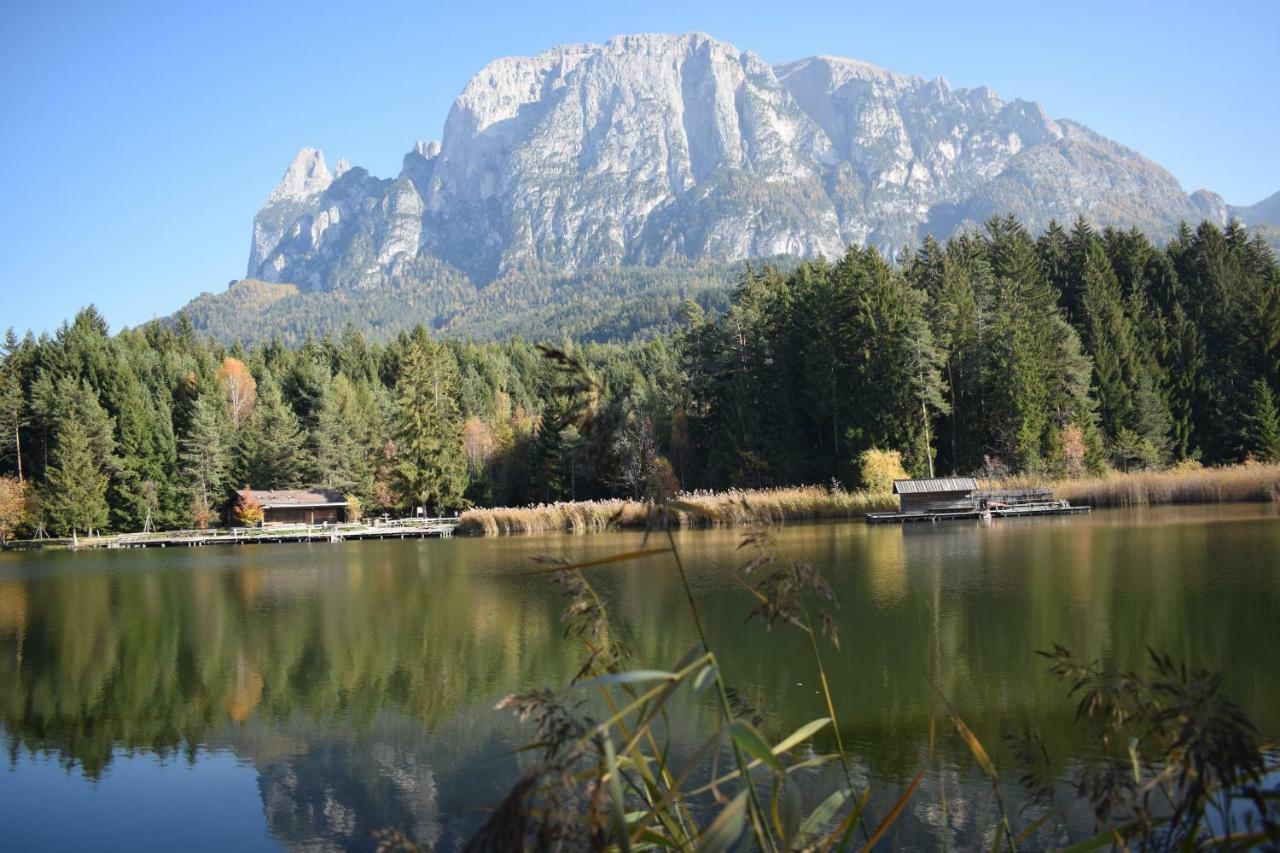 Schlossblick Fiè Buitenkant foto