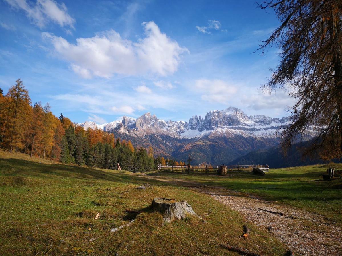 Schlossblick Fiè Buitenkant foto