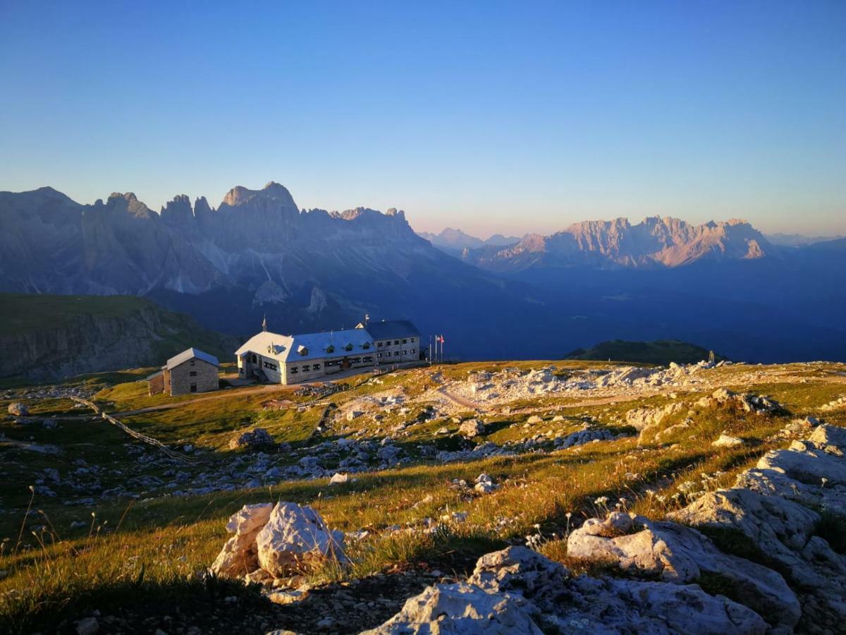 Schlossblick Fiè Buitenkant foto
