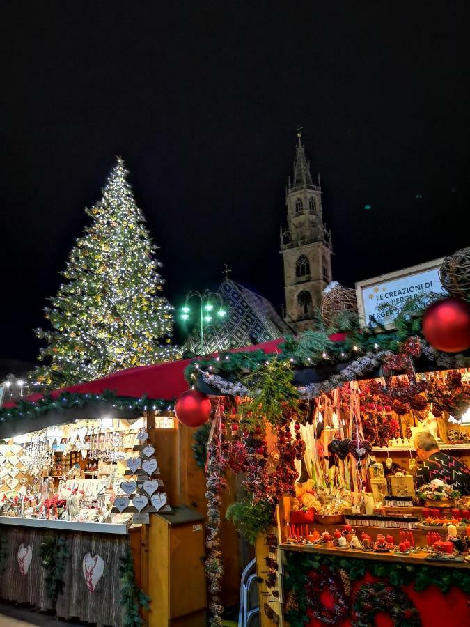 Schlossblick Fiè Buitenkant foto