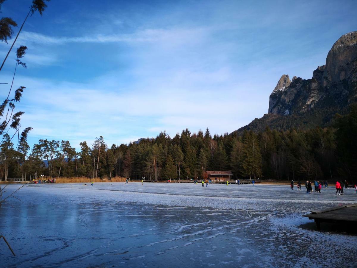 Schlossblick Fiè Buitenkant foto